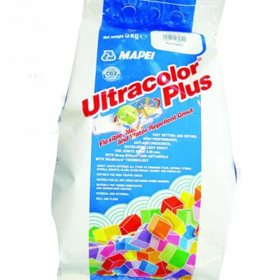 Mapei Ultracolour Plus Grout - 5kg